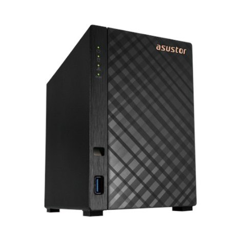 Asus | AsusTor Tower NAS | AS1104T | 4 | Quad-Core | Realtek RTD1296 | Processor frequency 1.4 GHz | 1 GB | DDR4 - 3
